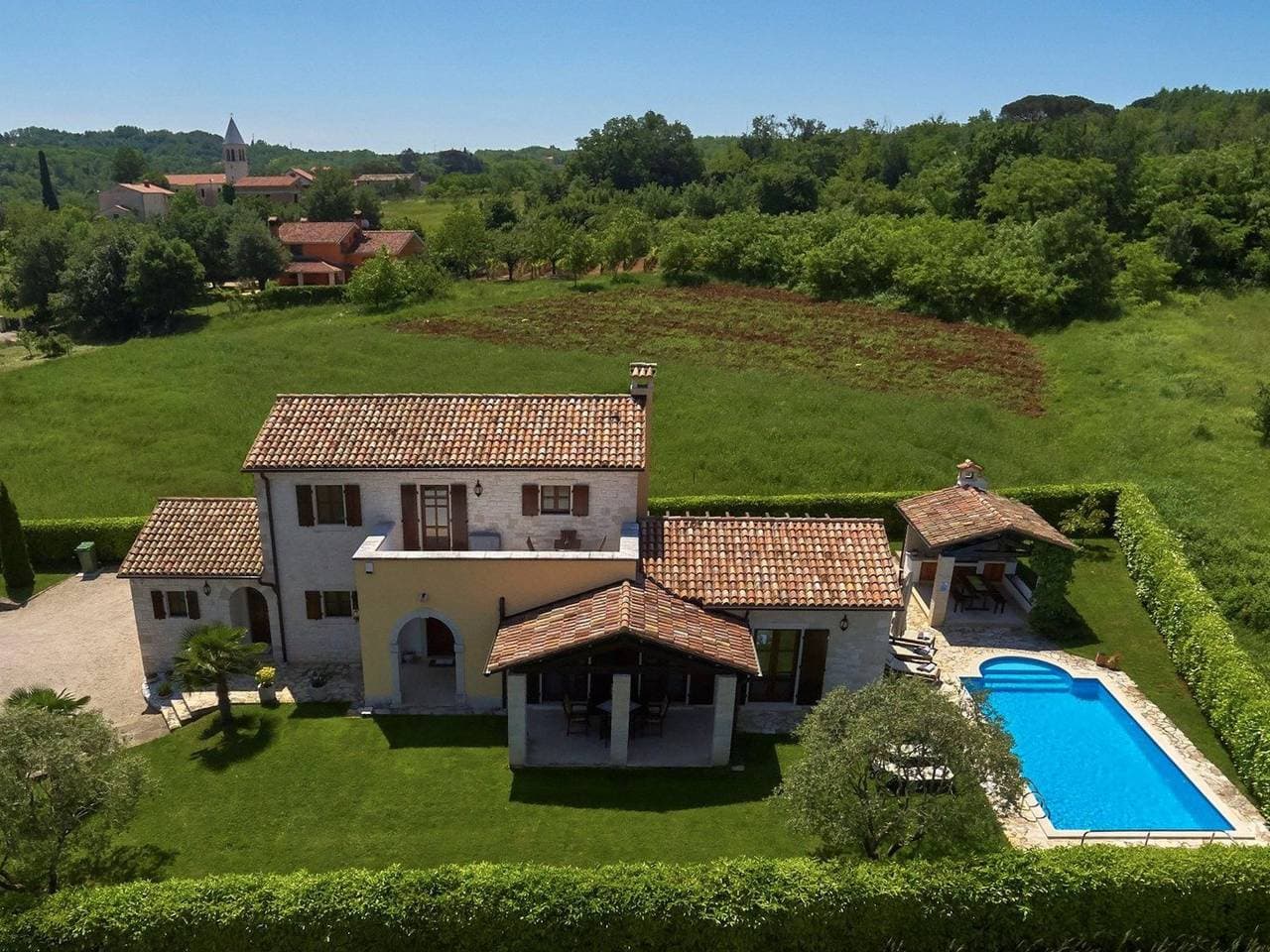 Foto 11 von 75: Villa Sujevic für unvergessliche Ferien , Istrien