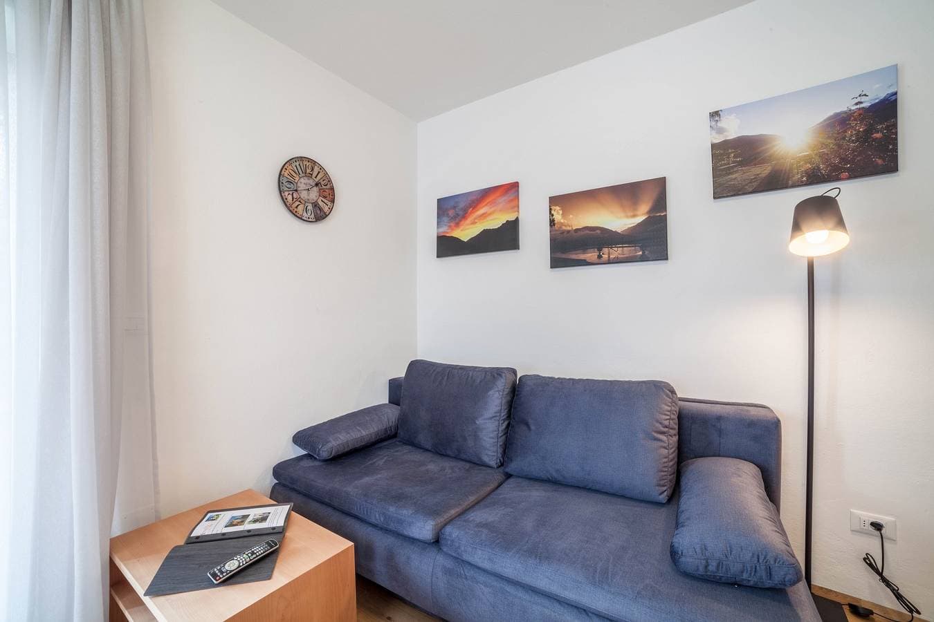 Foto 9 von 31: Ferienwohnung "Haus Hohenrain 1" mit Bergblick, Pool, WLAN, Terrasse & Garten