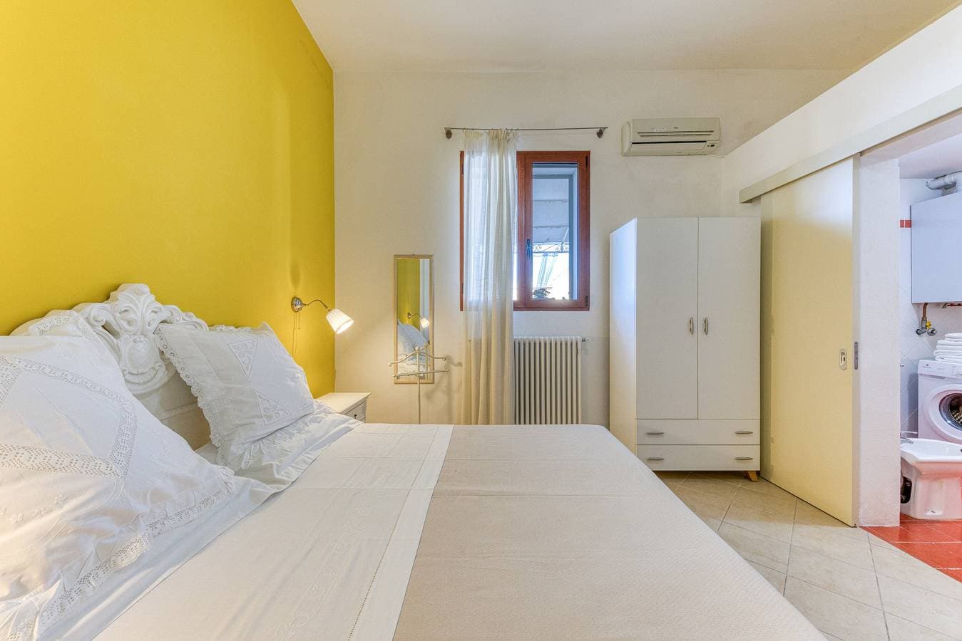 Foto 10 von 32: Apartment 'Casa Buongiorno Salento' mit privater Terrasse, WLAN und Klimaanlage