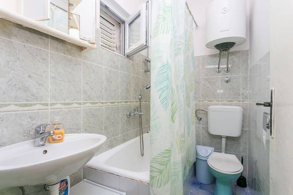 Foto 3 von 13: Studio Appartement am Strand Drasnice, Makarska