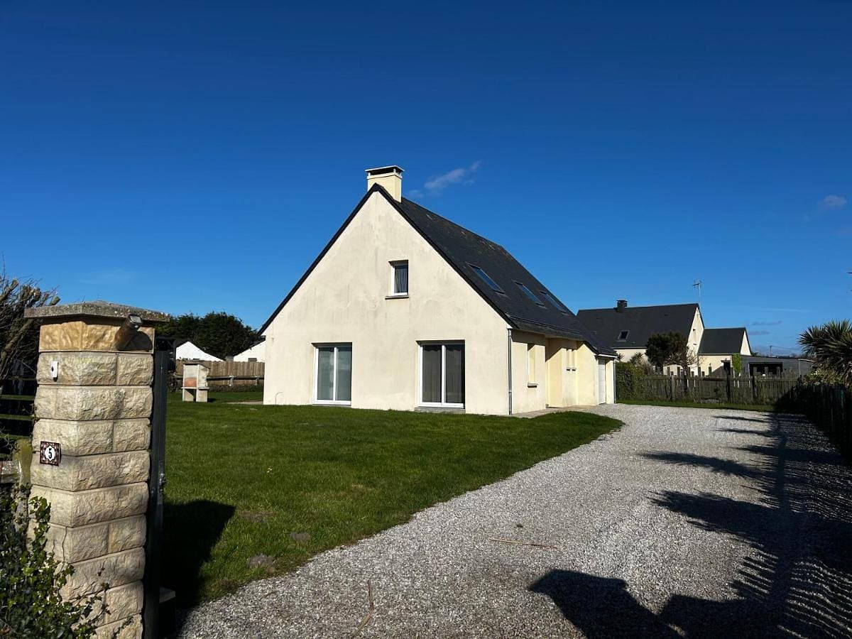 Foto 2 von 56: Four-Bedroom Holiday Home