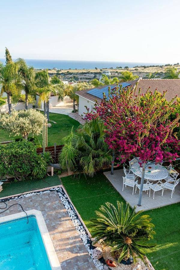 ROSE VILLA - 3 BED POOL 1