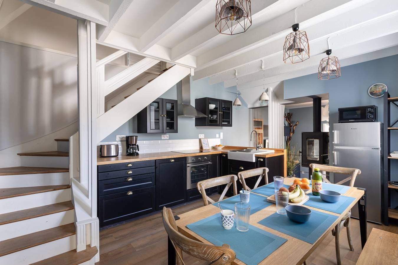 Foto 2 von 16: Ferienhaus für 4 Personen mit Balkon
