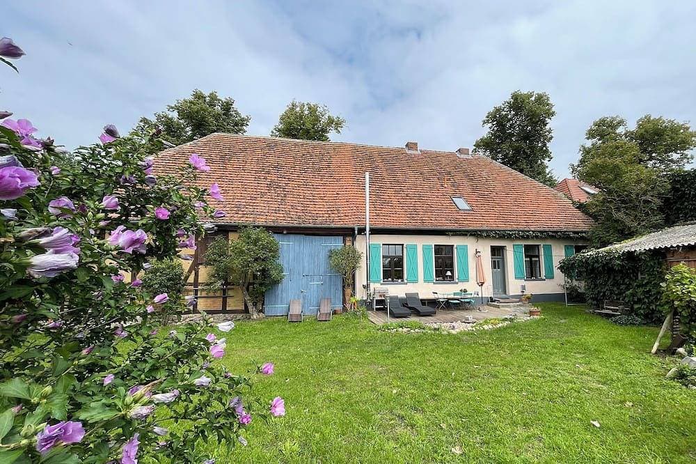 Foto 7 von 30: Ehemaliges Bauernhaus mit künstlerischem Ambiente, Sauna und Whirlpool