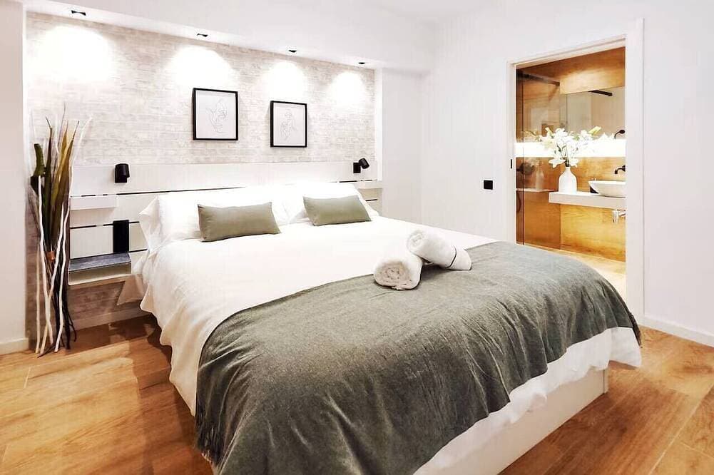 Foto 3 von 20: Luxury apartment with terrace in Terrassa