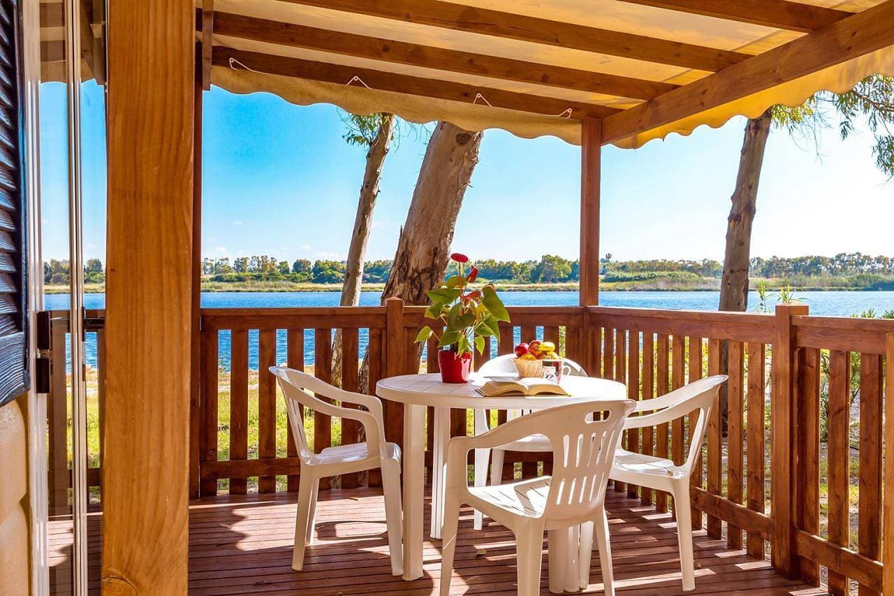 Camping Village Laguna Blu Blu Romantic für 6 Personen 1