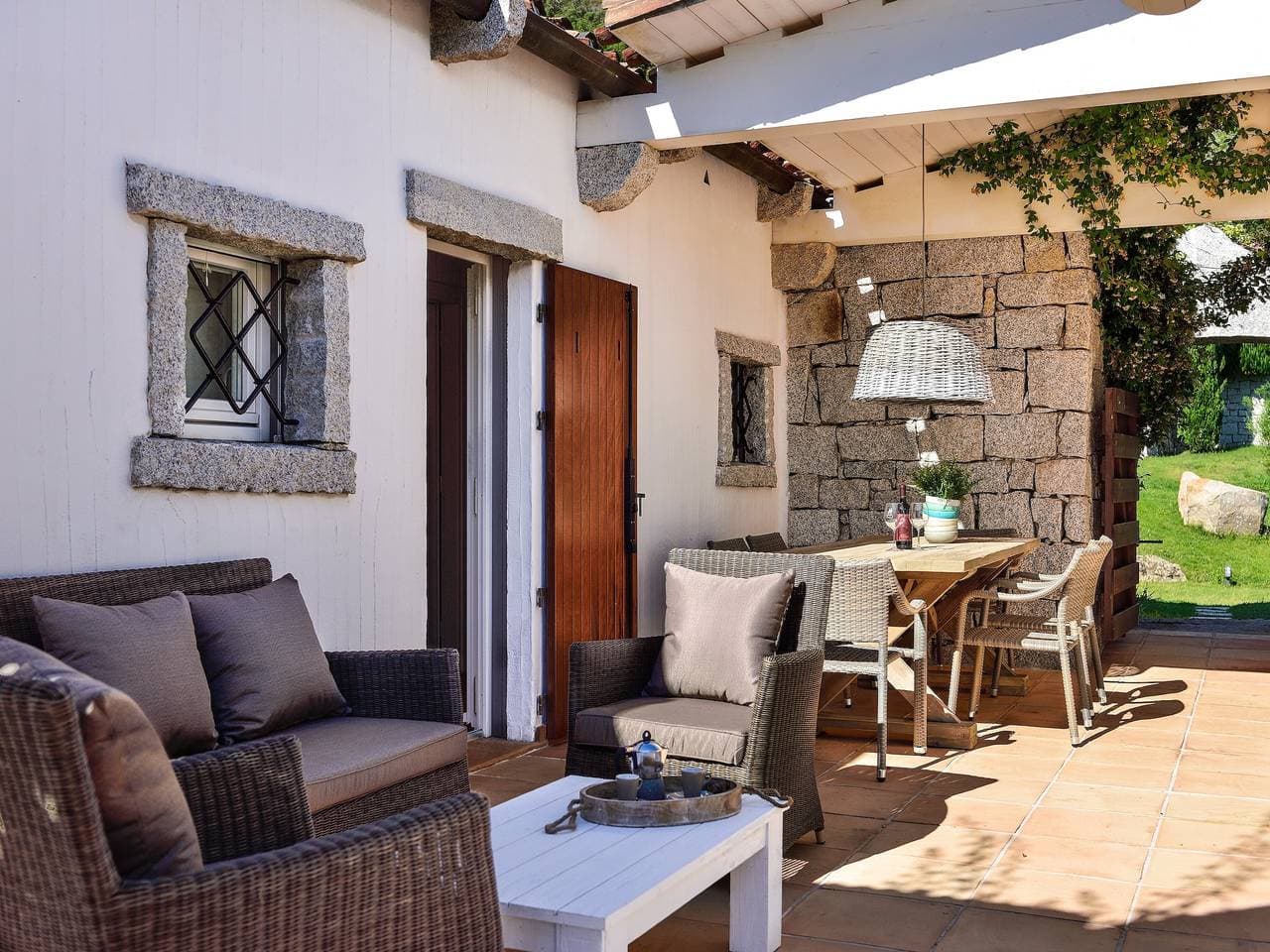 Foto 2 von 41: Li Conchi 15 – Familienfreundliche Villa mit Sonnenterrasse nahe Cala Sinzias