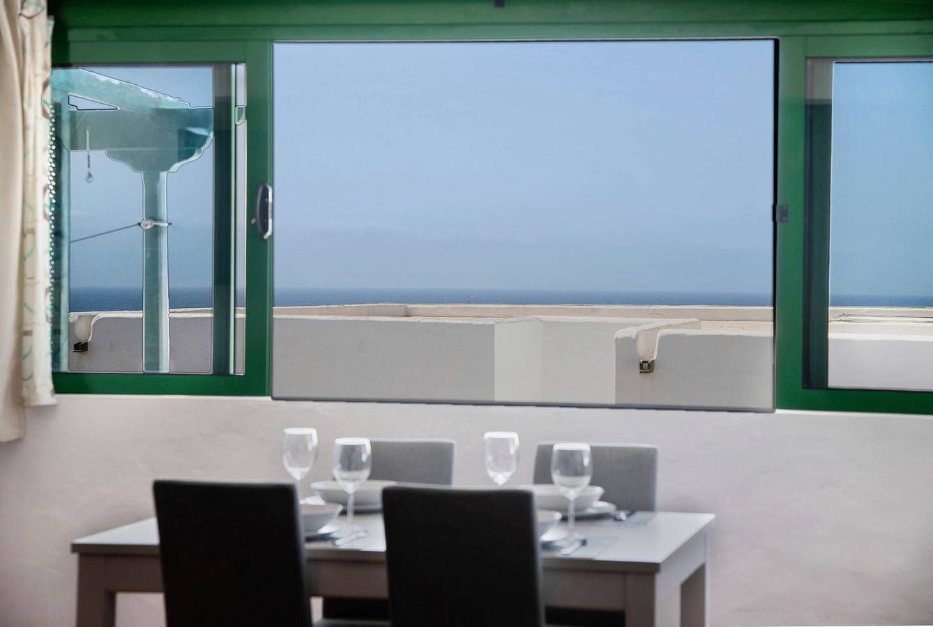Foto 10 von 21: Ferienhaus 'Portonovo Relax - Puerto del Carmen' mit Meerblick, Gemeinschaftspool und WLAN