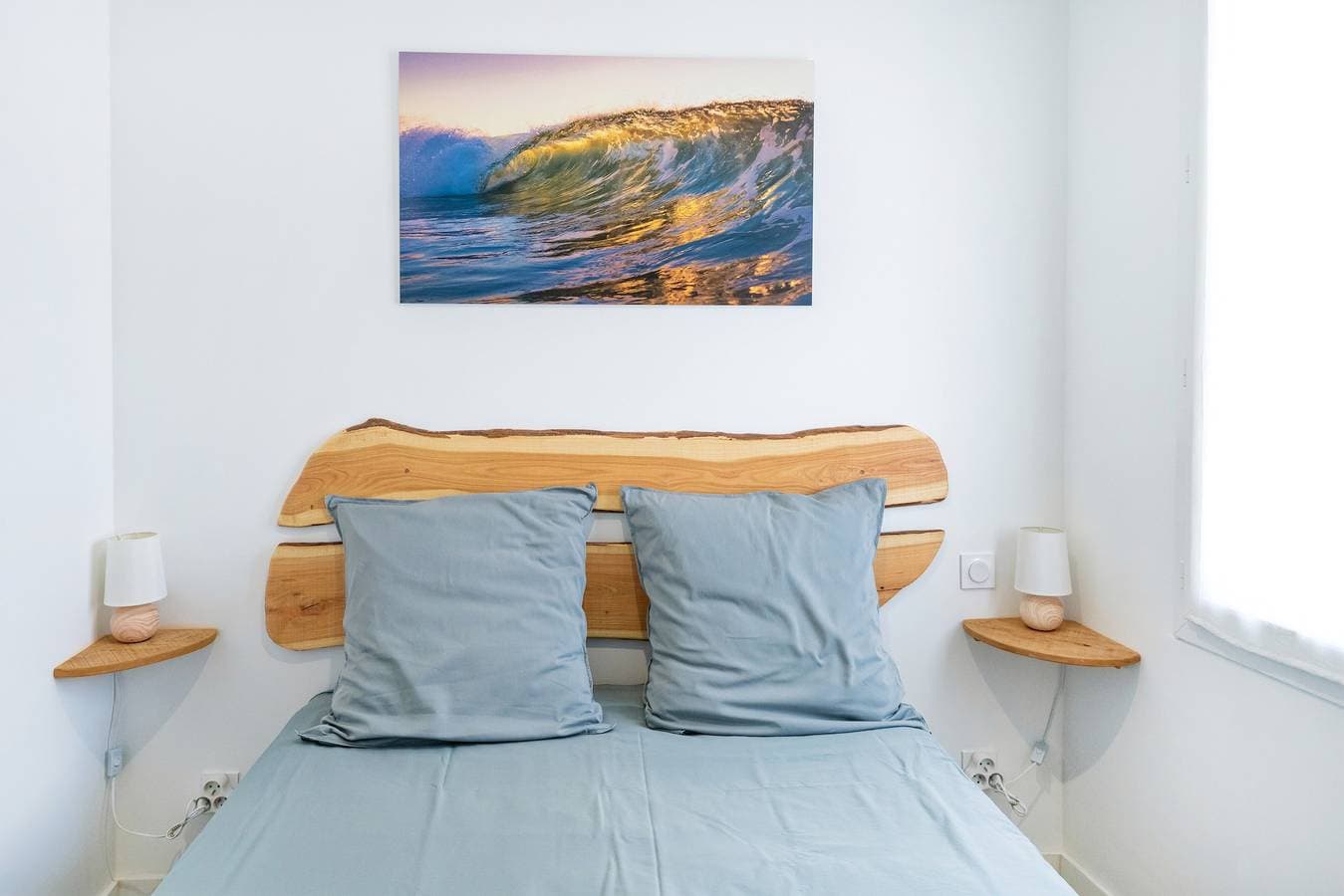 Foto 6 von 21: Gästezimmer „Silène“ mit WLAN und Klimaanlage