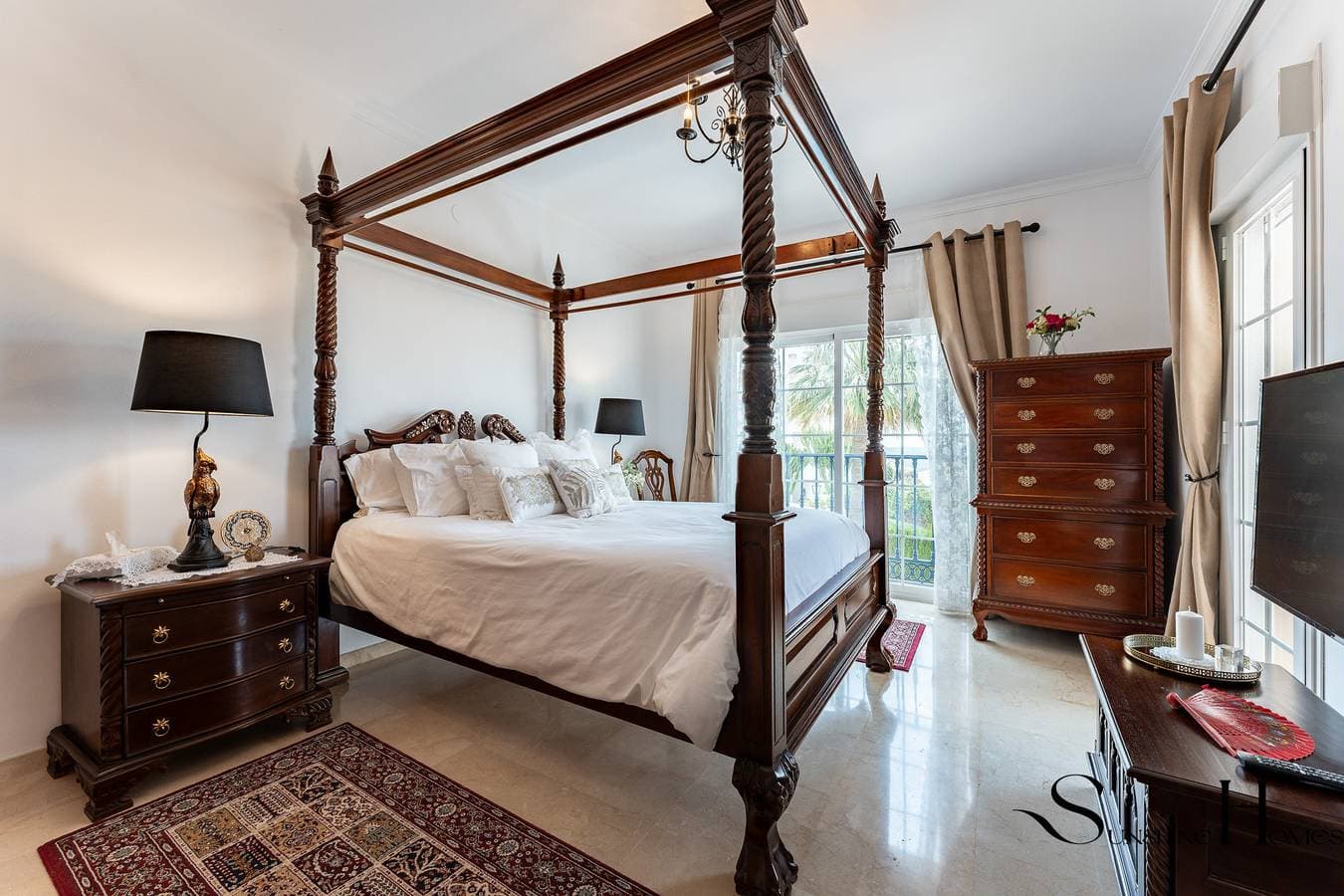 Foto 10 von 76: Luxury 3Br Villa by Alhaurín Golf w/ Heated Pool R