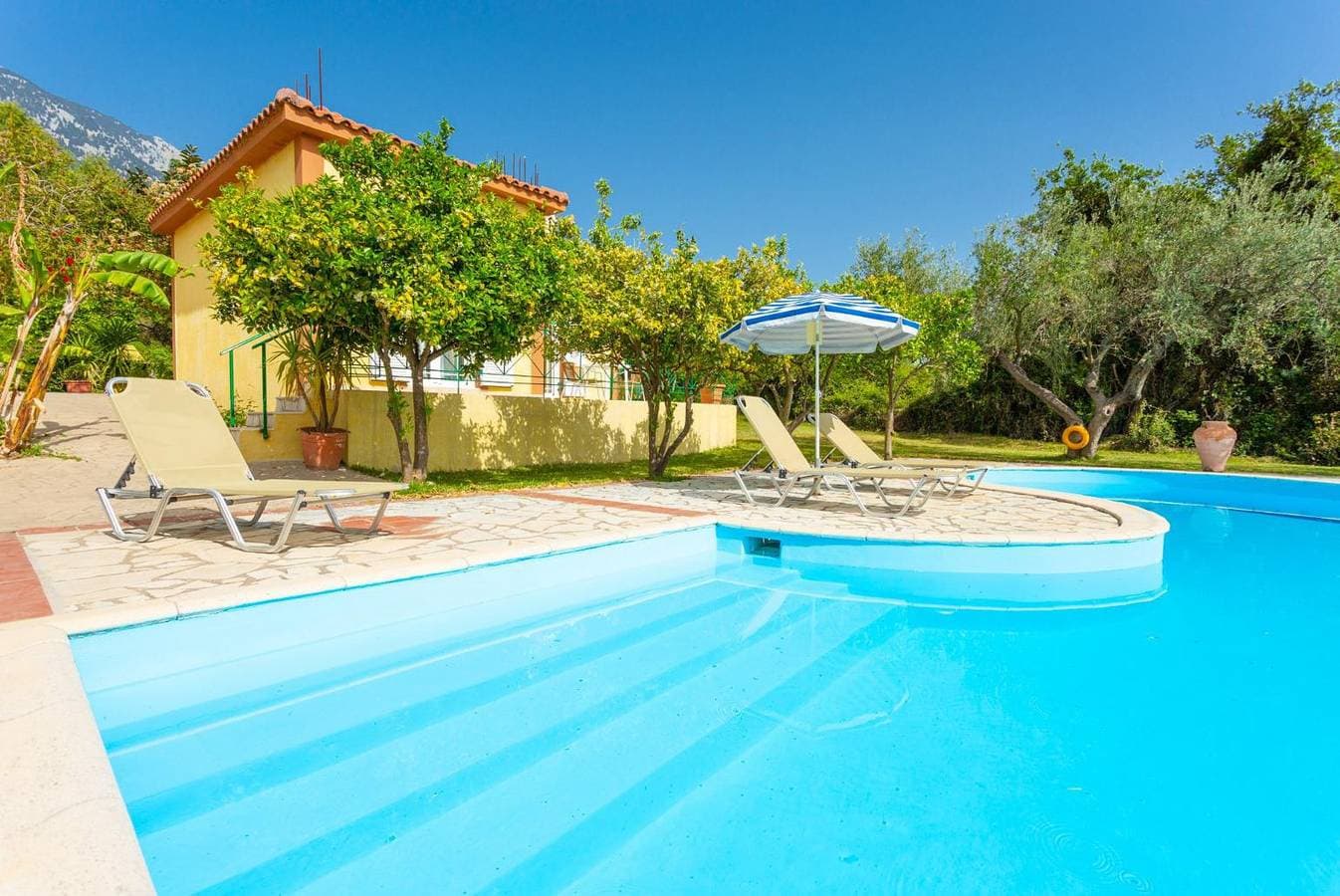 Foto 5 von 25: Villa für 2 Personen mit Meerblick