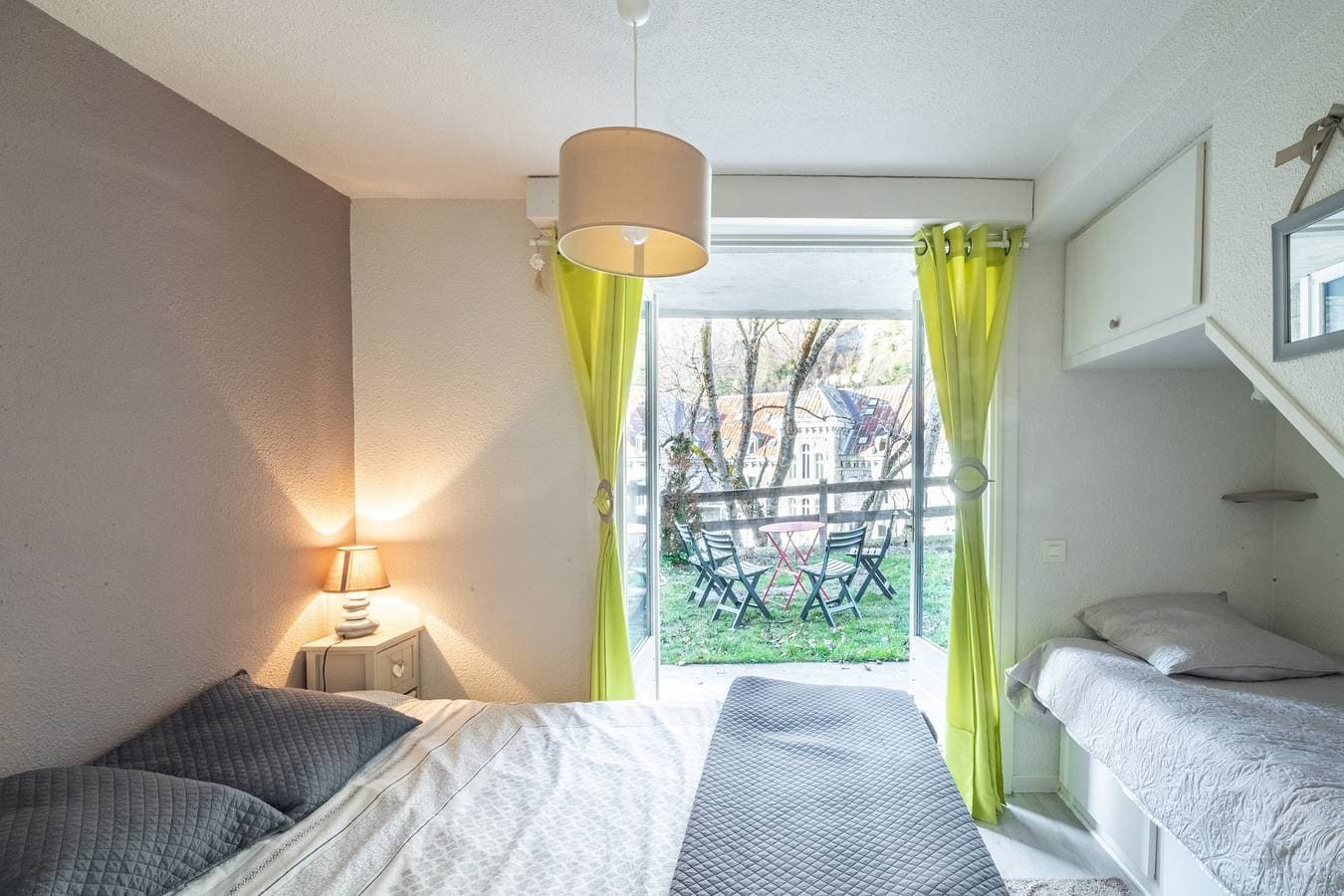 Foto 11 von 14: Ferienwohnung für 4 Personen mit Balkon