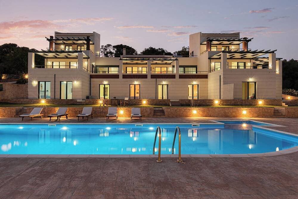 Aphaias Residence One, Aphaias Villas 1