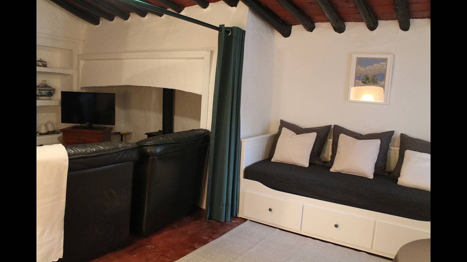 Foto 2 von 44: Ferienhaus für 4 Personen mit Garten