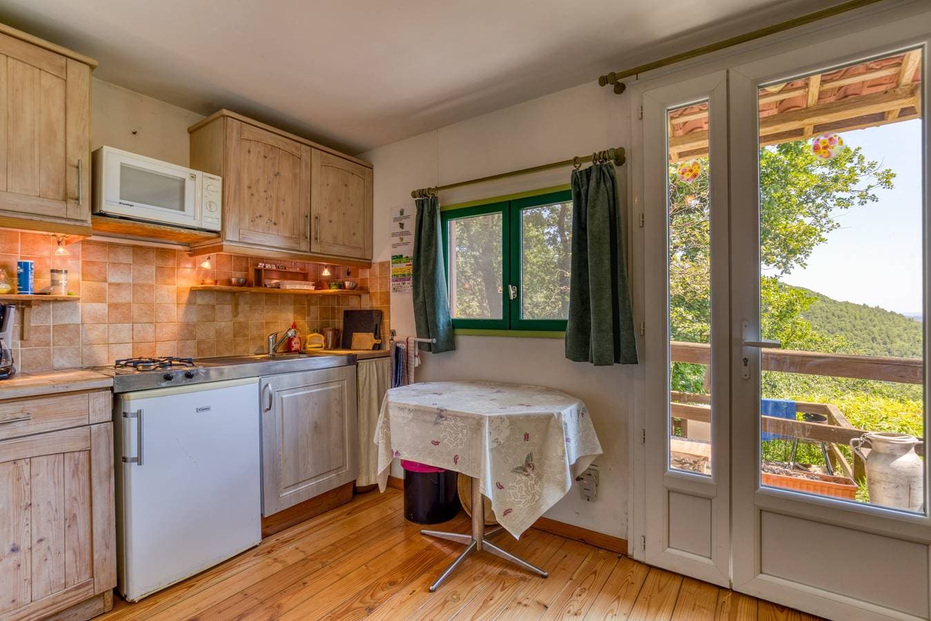 Foto 10 von 28: Gite du haut – in La Rouquette, charmantes kleines Weiler