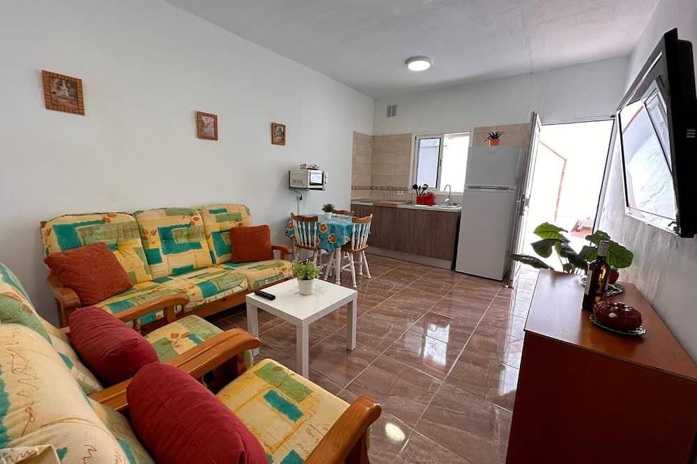 Apartment 'Alquilaencanarias Plaza De Alojera' mit WLAN 1