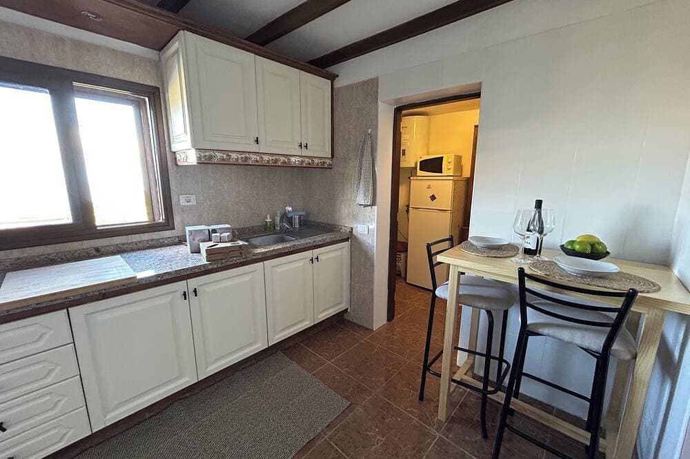 Foto 13 von 30: Cottage overlooking the Teide and the Atlantic Ocean