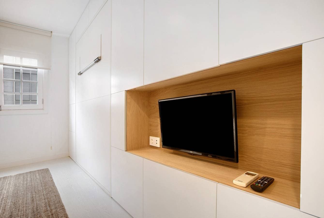 Foto 4 von 26: Ferienwohnung 'La Alameda' mit Meerblick, WLAN und Klimaanlage