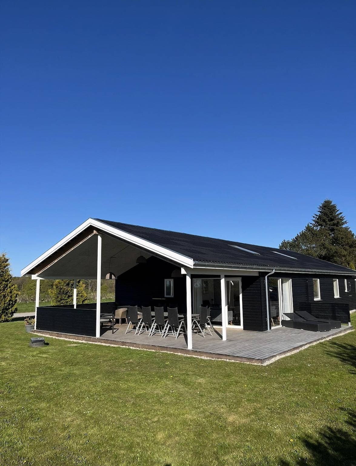 Foto 2 von 41: Geräumiges Ferienhaus auf Bogø
