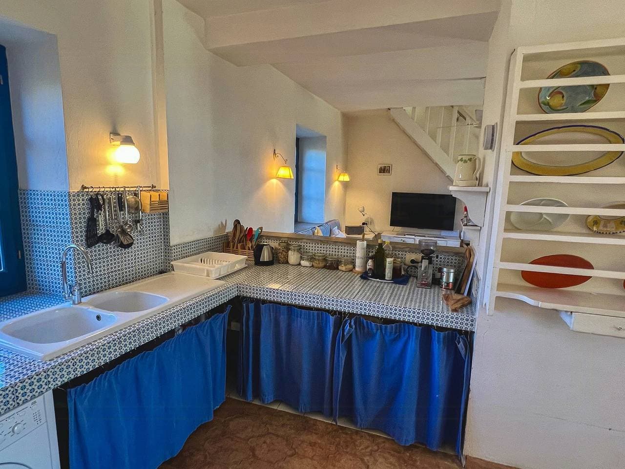 Foto 5 von 31: Traditionelles Haus im Stil von Carloforte, 100 m vom Meer entfernt