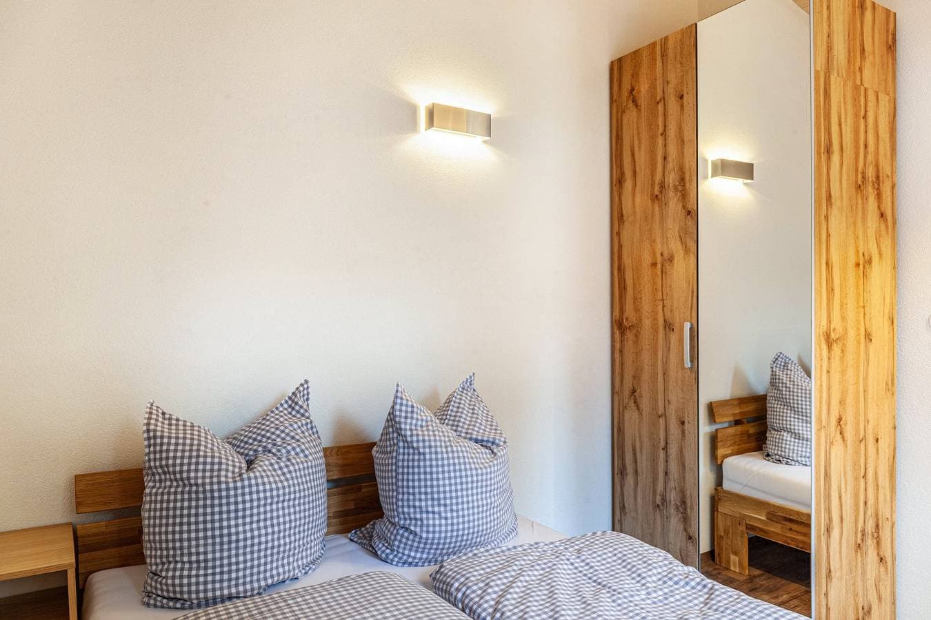 Foto 8 von 25: Ferienwohnung Wetterstein mit Bergblick, Balkon und WLAN