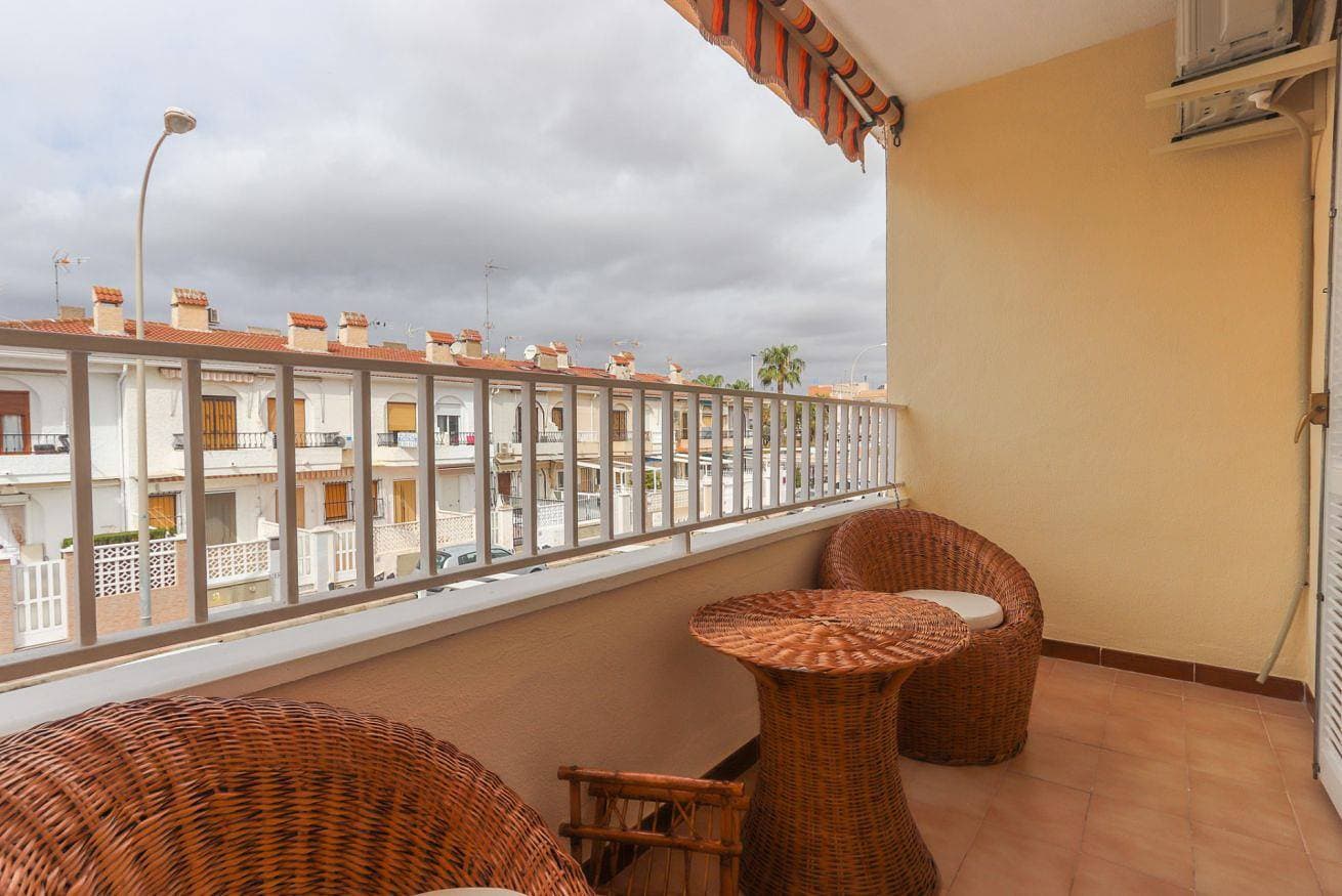 Foto 13 von 31: Ferienwohnung für 4 Personen mit Balkon/Terrasse