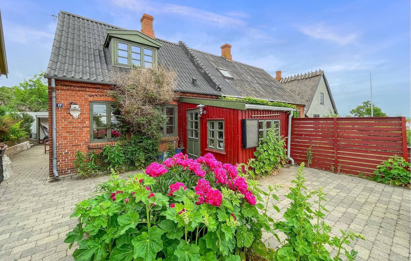 Ferienhaus 65m² 1
