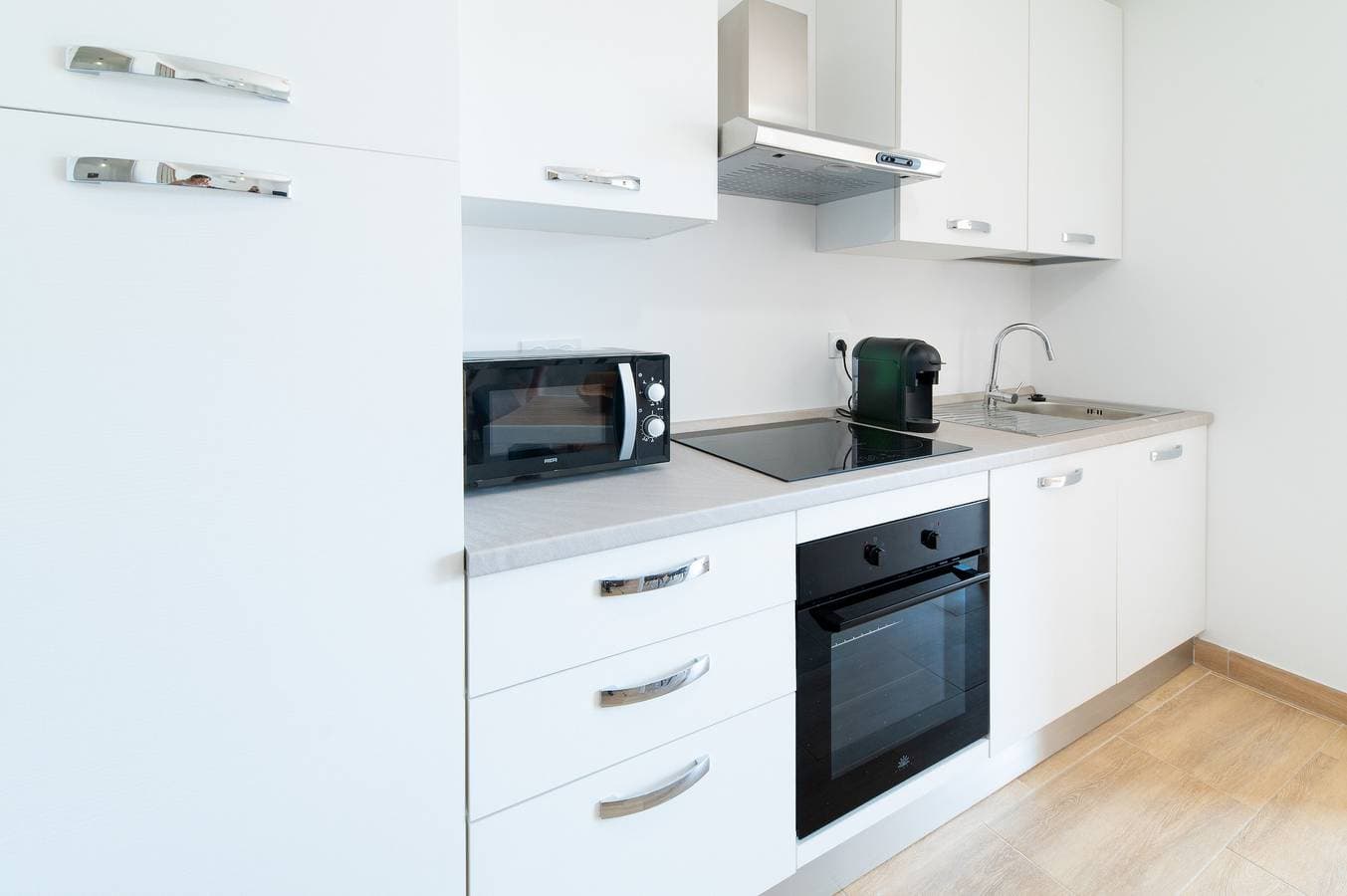 Foto 6 von 18: Apartment „La Dolce Vita 3“ mit Meerblick, WLAN und Klimaanlage