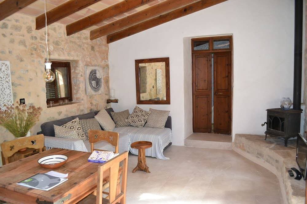 Foto 4 von 25: Abgeschiedene Villa mit privatem Pool und weitläufigem Garten im Campanet-Tal
