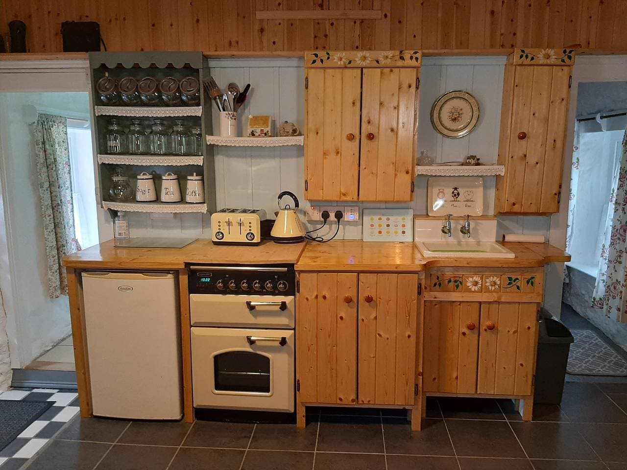 Foto 10 von 42: Cottage für 2 Personen mit Garten