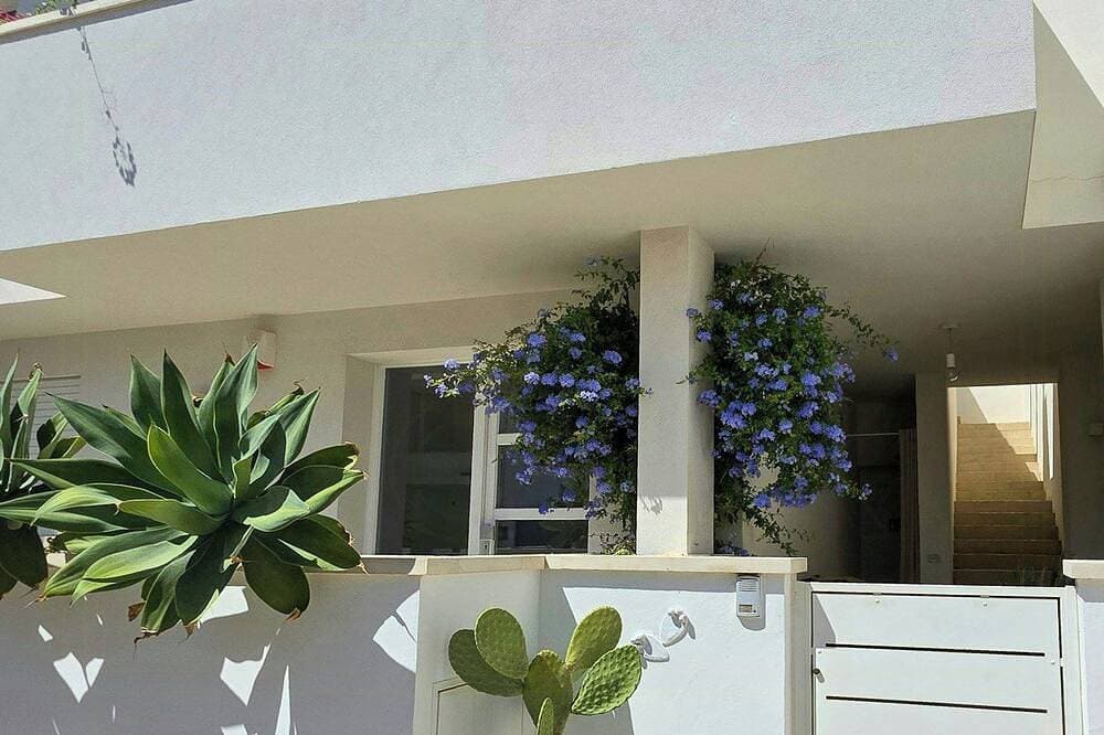 Foto 10 von 30: Terrasse mit Meerblick in Torre San Giovanni