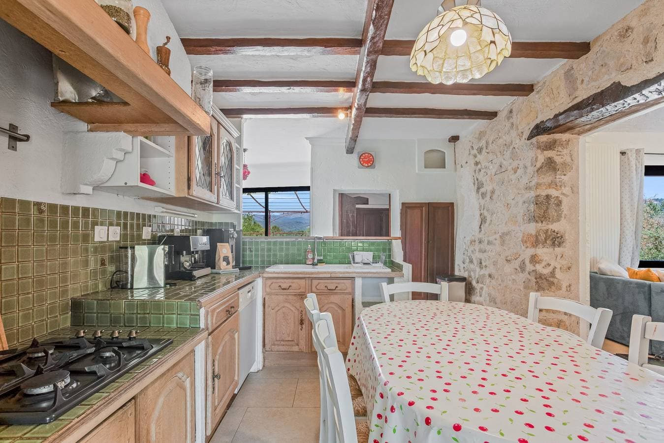 Foto 7 von 27: Mas du Gaudon – Villa mit privatem Pool in der Provence