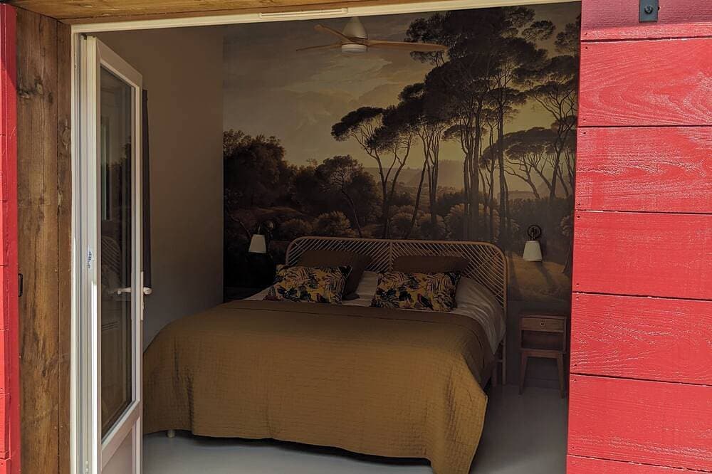 Foto 4 von 13: Separate, quiet room Habitation Wazo