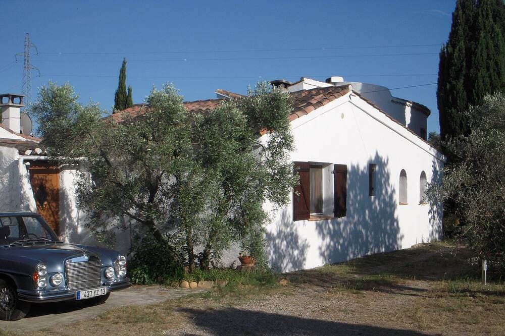 Foto 7 von 23: Ferienhaus auf parkähnlichem Privatanwesen mit Pool bei Arles in der Provence