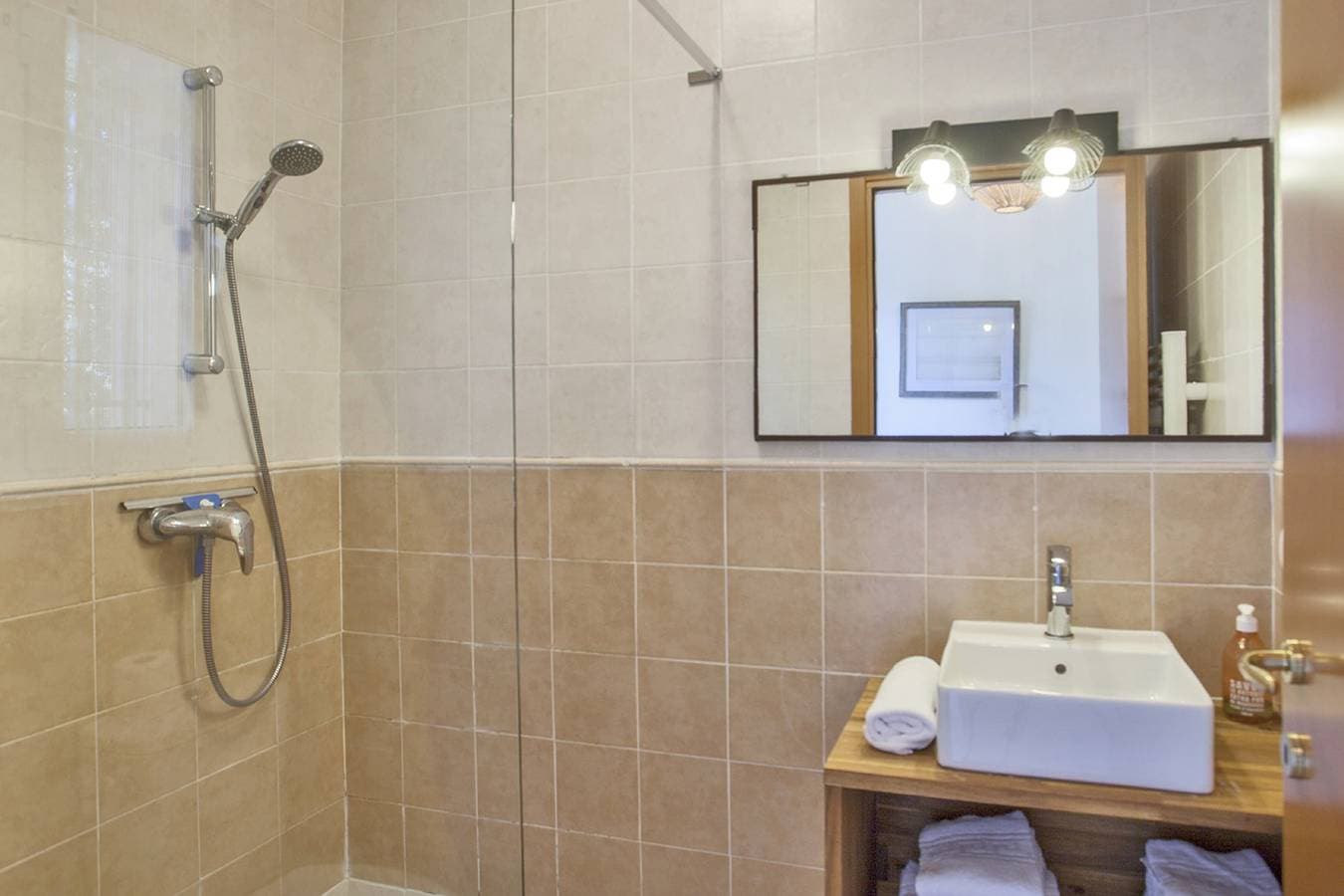Foto 12 von 20: Ferienwohnung für 4 Personen mit Garten