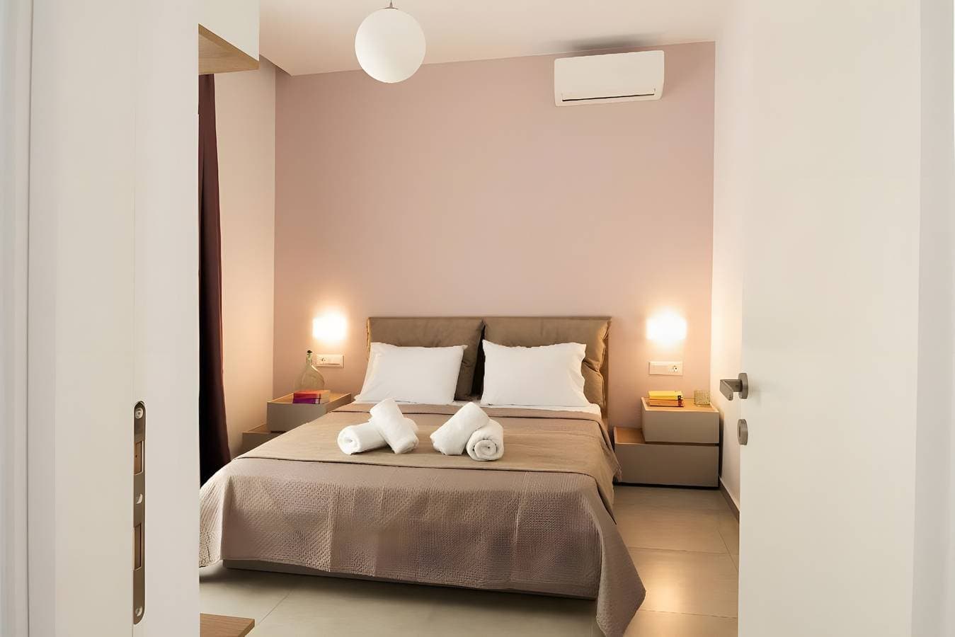Foto 10 von 22: Apartment 'Sea View Uno 1' mit Meerblick, WLAN und Klimaanlage