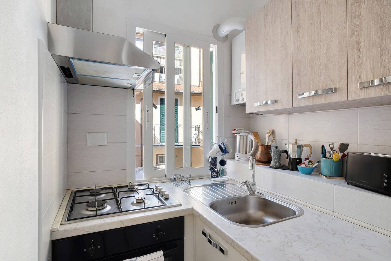 Foto 6 von 22: Ferienhaus Casa di Ali mit WLAN und Klimaanlage