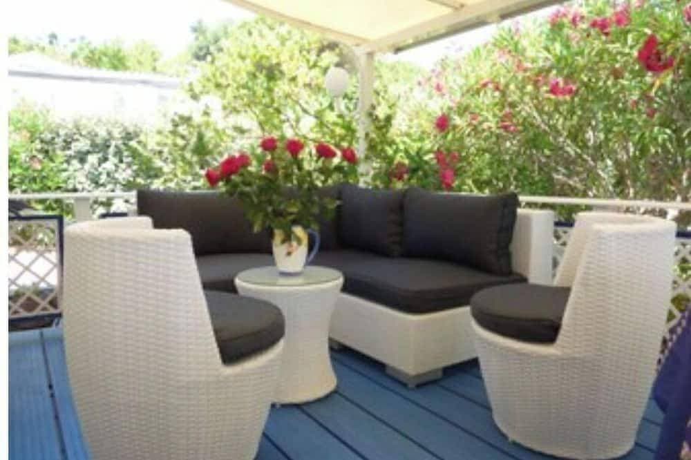 Mobilhome Kon Tiki seaside 1