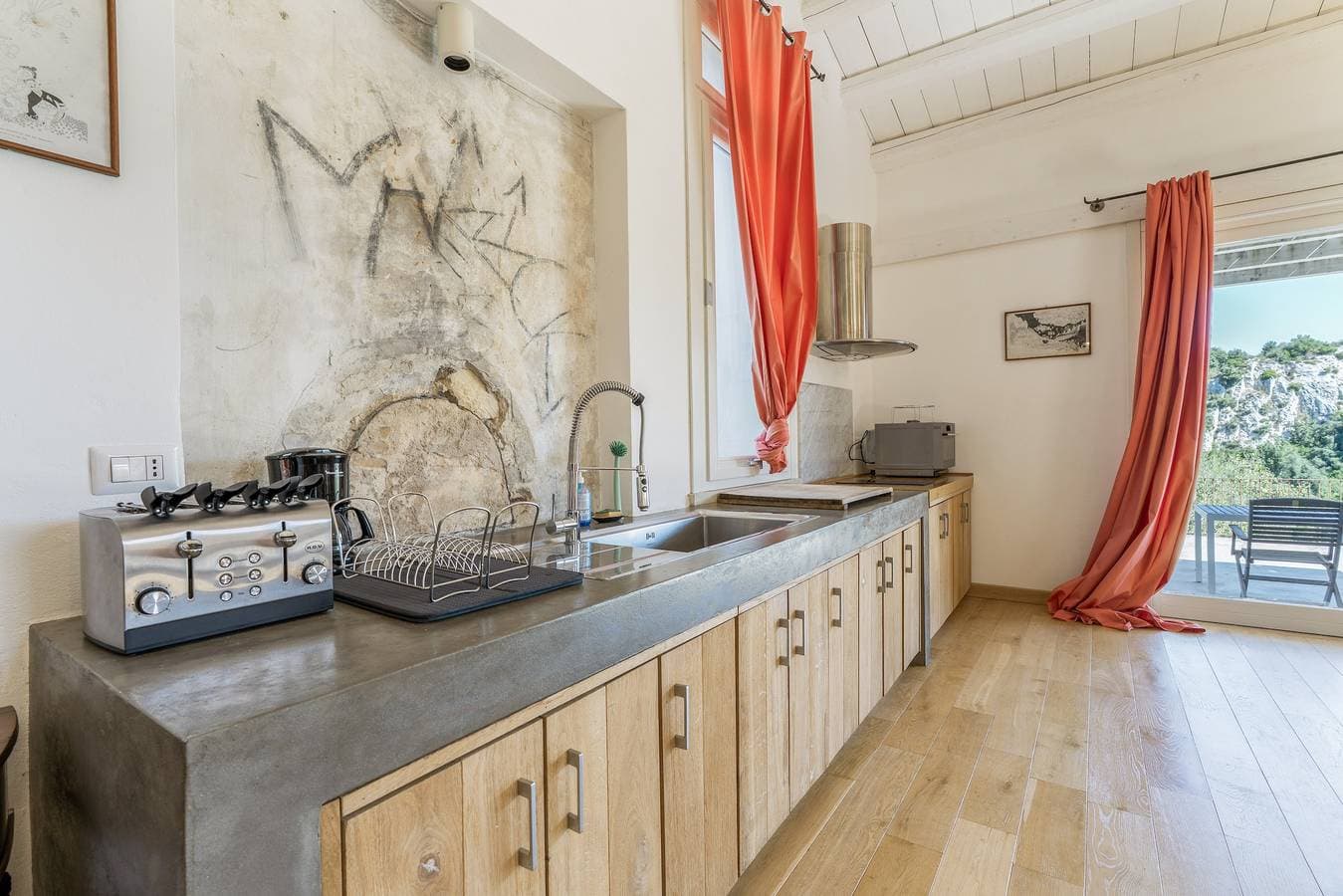 Foto 5 von 32: Villa Manghisi mit privatem Pool, WLAN und Klimaanlage