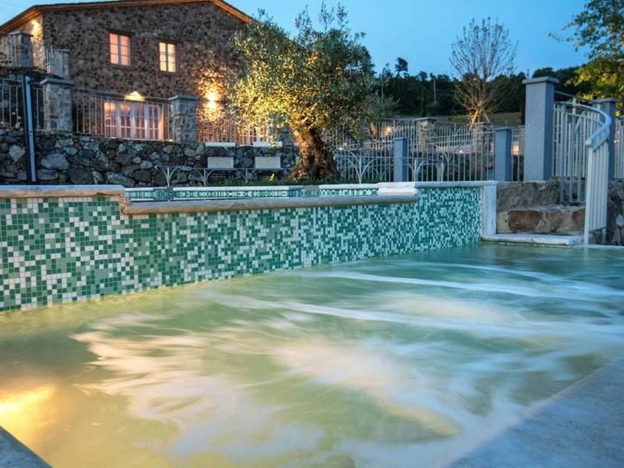 Foto 6 von 50: Ferienvilla 'Casale Galli' mit eigenem Pool