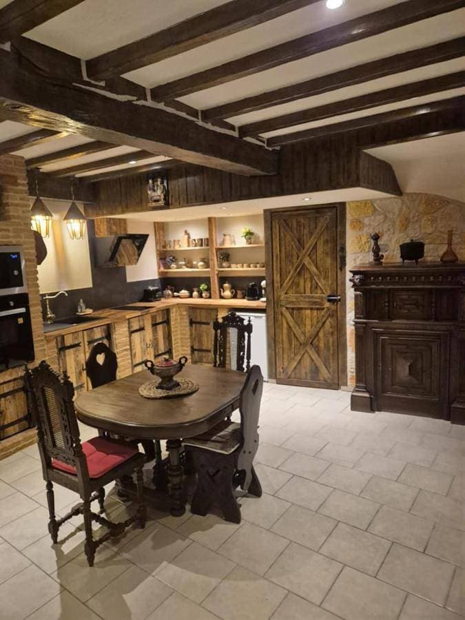 Maison Médiévale LAON 1