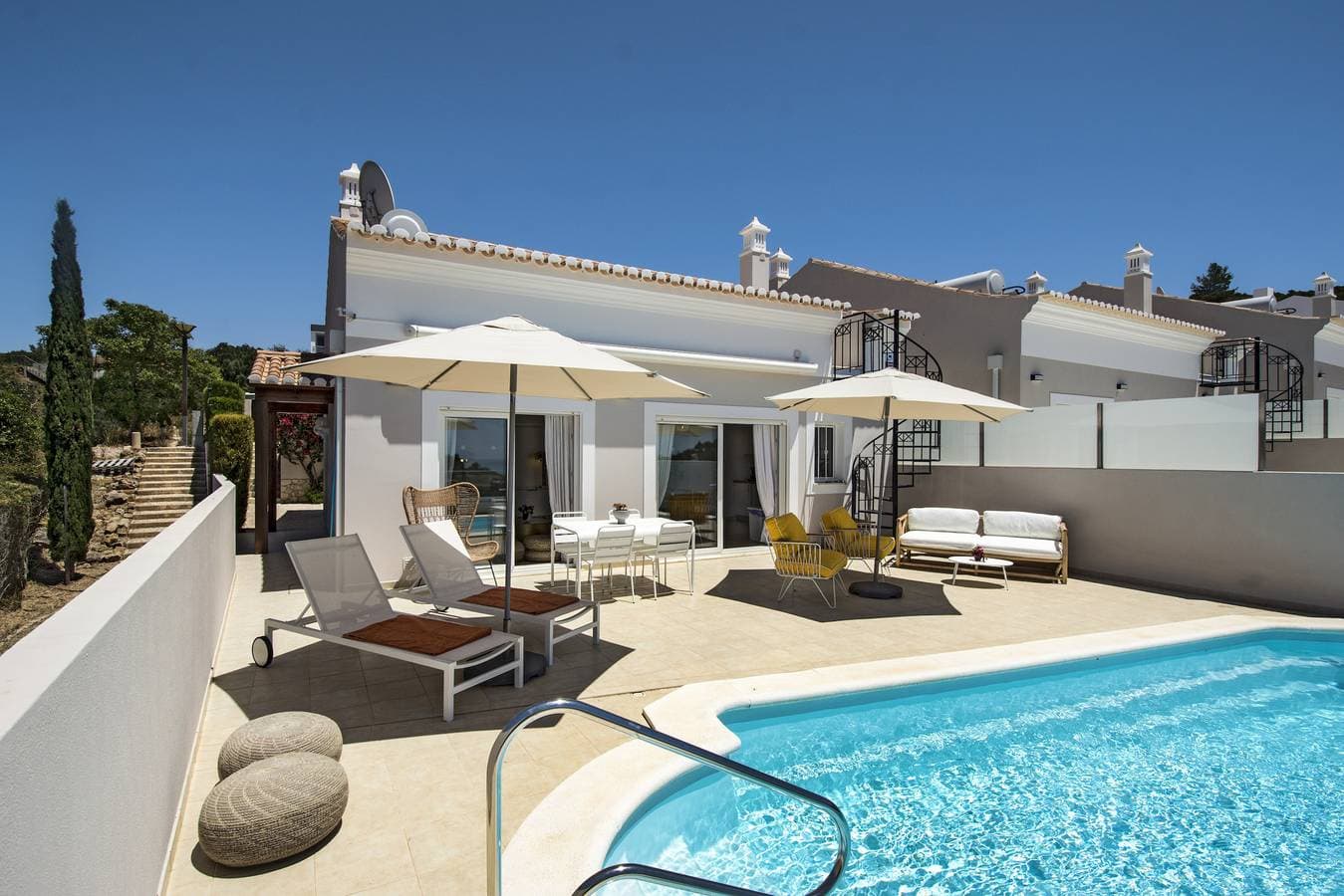 Villa Salemar, Meerblick, privater Pool 1