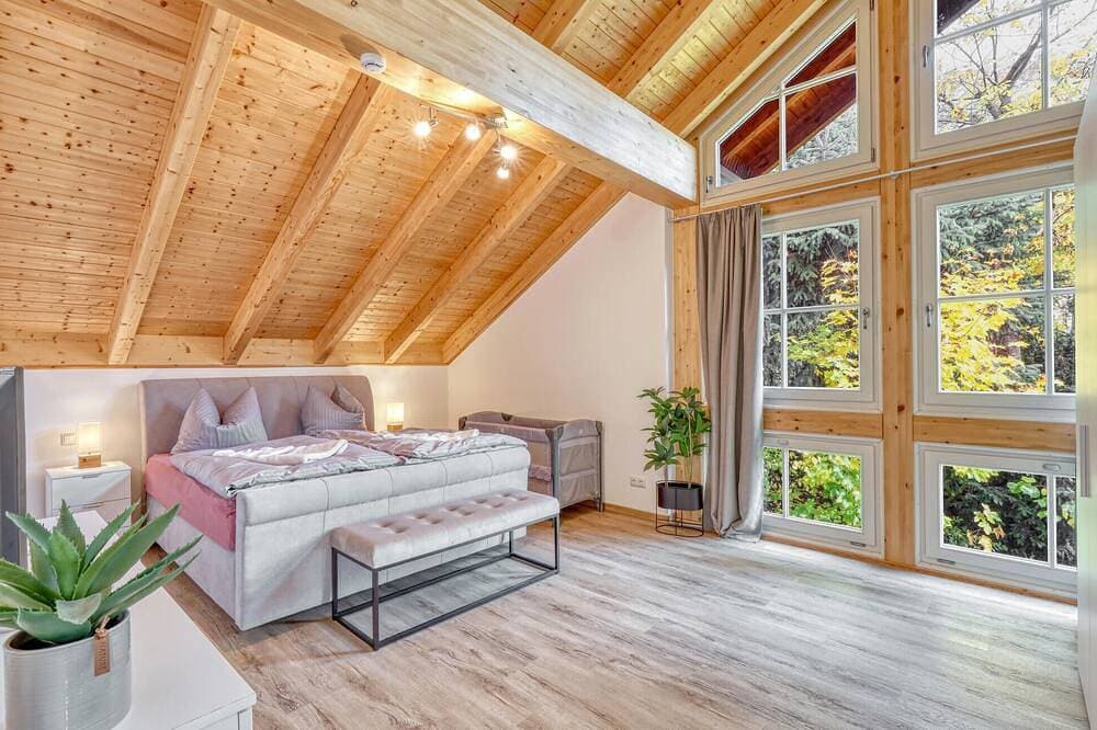 Foto 2 von 30: Tolle Wohnung in Südharz mit Sauna