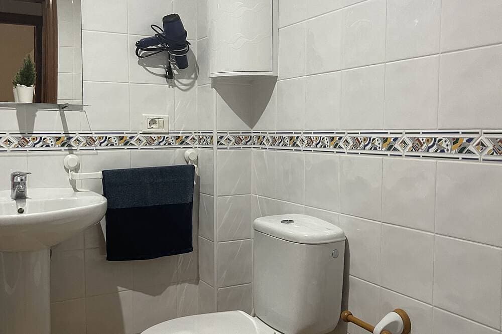Foto 9 von 30: Apartment near the beach with pool and WIFI (I)