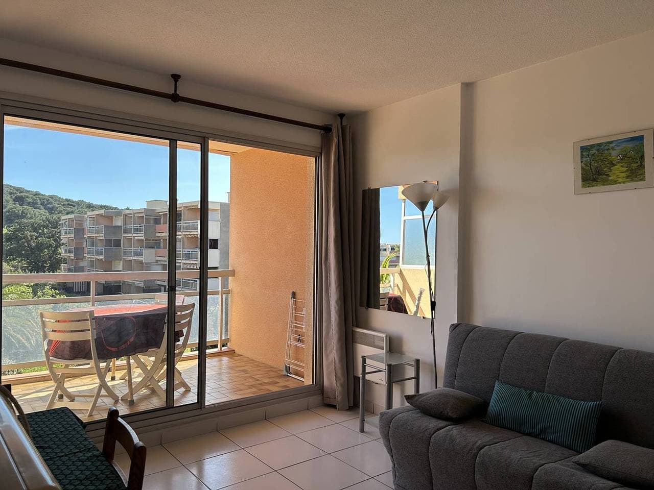 Foto 13 von 14: Studio mit Terrasse in Bormes-les-Mimosas