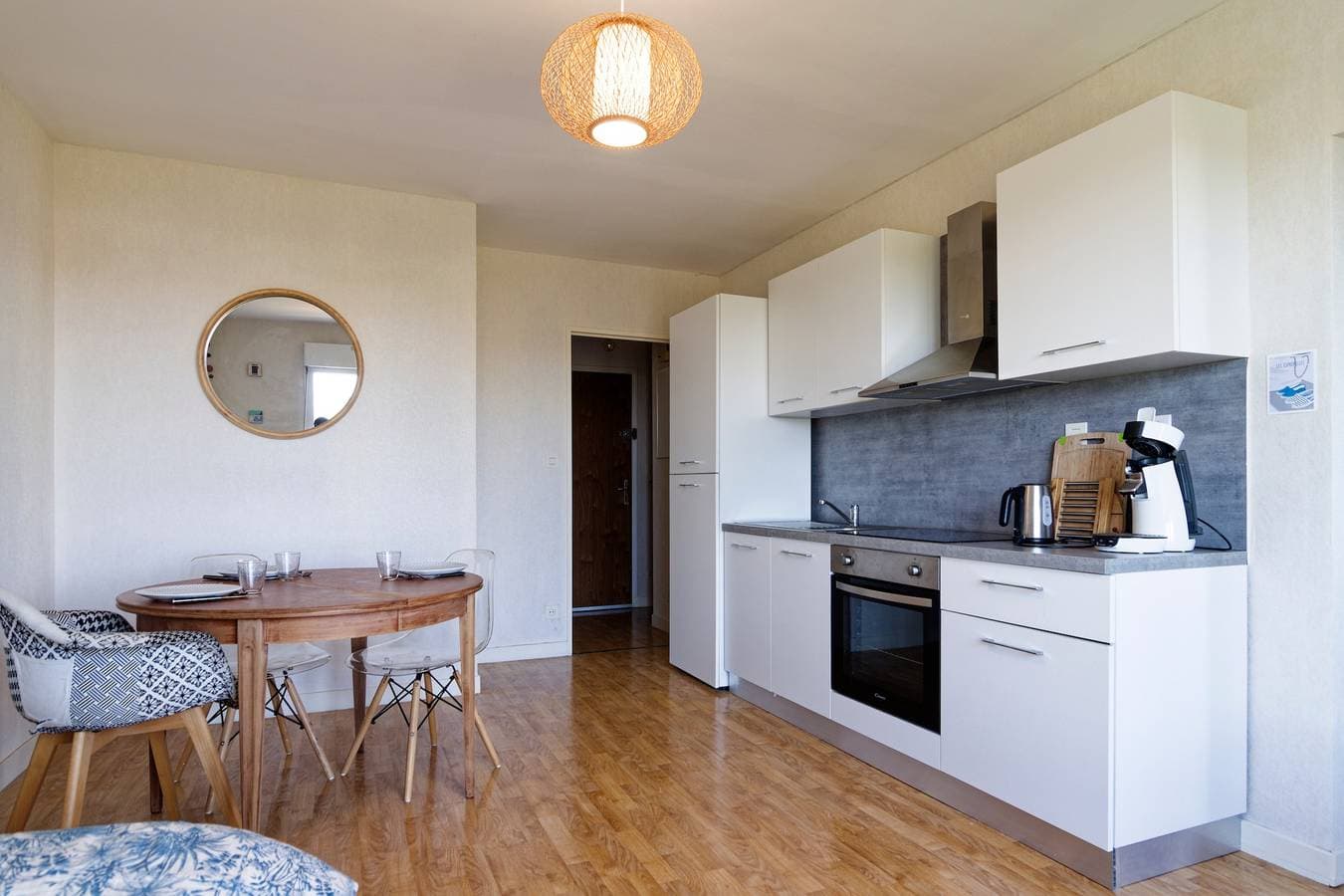 Ferienwohnung 40m² 1