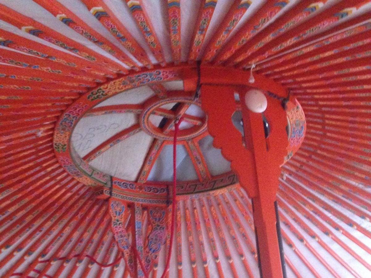 Foto 5 von 5: Tent