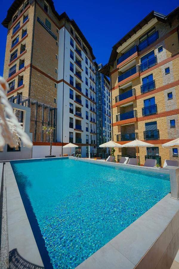 Golden Panorama Spa & Wellness 1