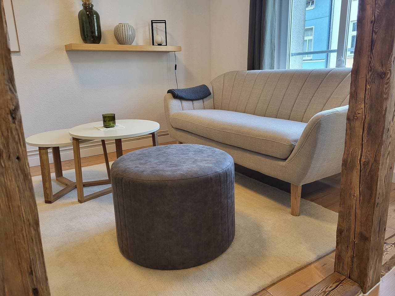 Foto 7 von 22: Ferienwohnung 'Stilvolle Whg Im Zentrum' mit Wi-Fi