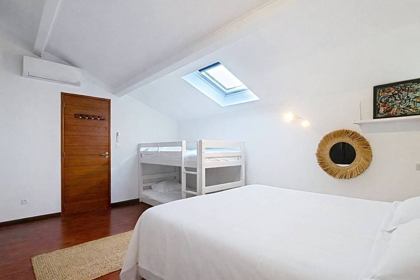 Foto 6 von 14: Ferienwohnung für 6 Personen mit Terrasse